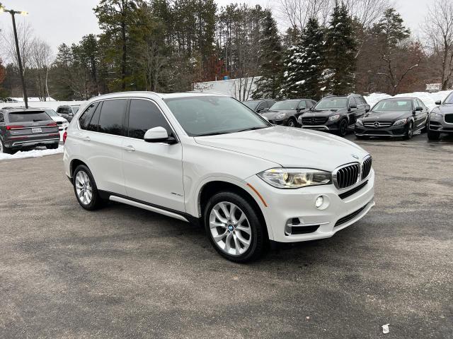 Photo 1 VIN: 5UXKS4C56F0N06117 - BMW X5 