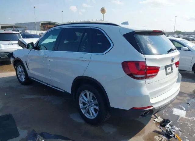 Photo 2 VIN: 5UXKS4C56F0N06537 - BMW X5 