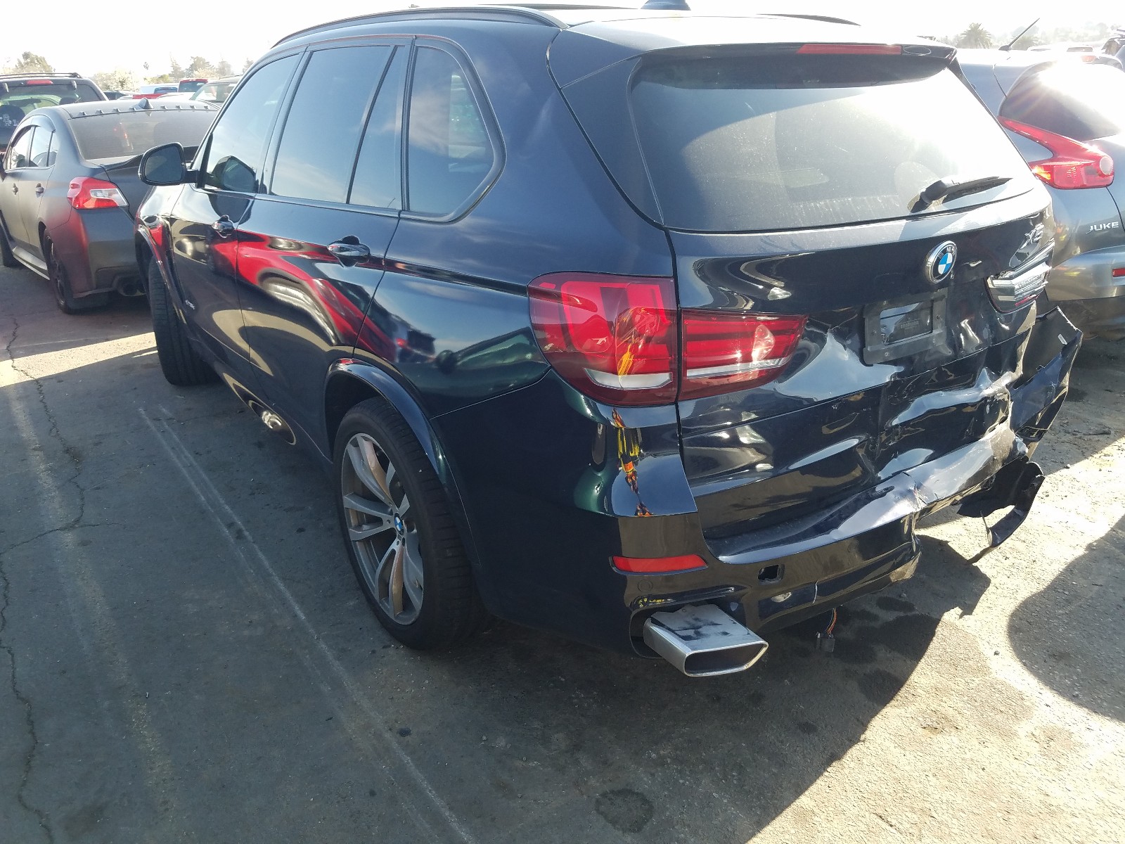 Photo 2 VIN: 5UXKS4C56F0N07073 - BMW X5 