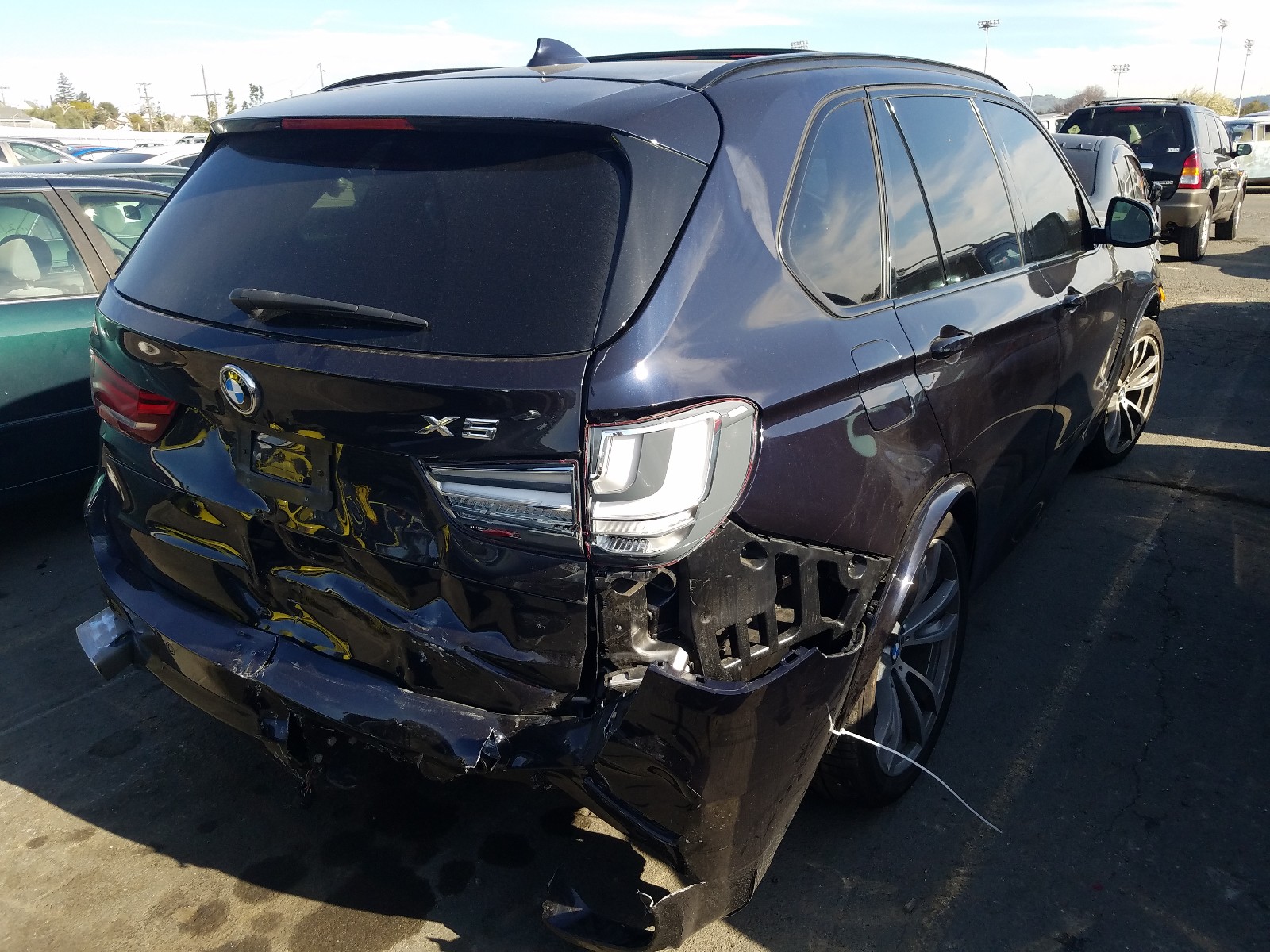 Photo 3 VIN: 5UXKS4C56F0N07073 - BMW X5 