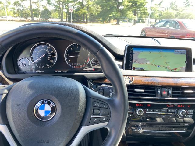 Photo 6 VIN: 5UXKS4C56F0N07588 - BMW X5 