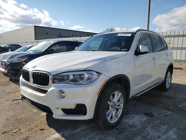 Photo 1 VIN: 5UXKS4C56F0N08532 - BMW X5 