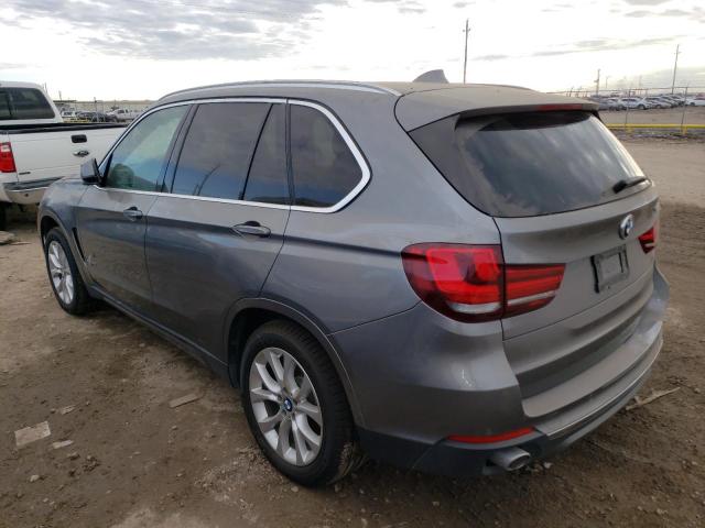 Photo 1 VIN: 5UXKS4C56F0N10104 - BMW X5 XDRIVE3 