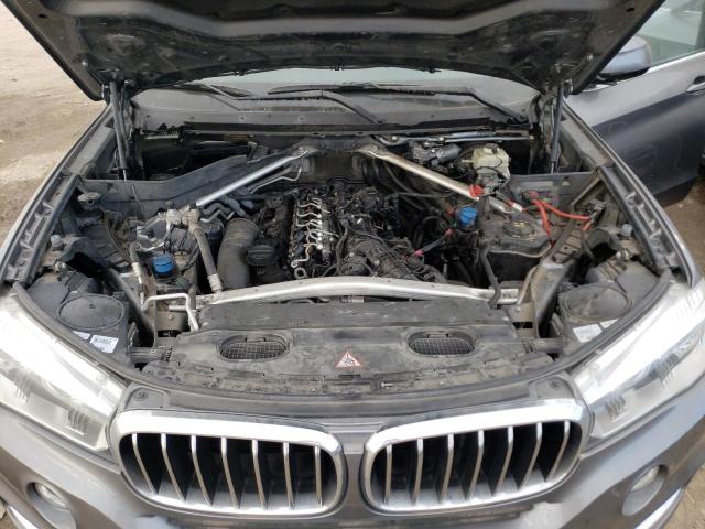 Photo 11 VIN: 5UXKS4C56F0N10104 - BMW X5 XDRIVE3 