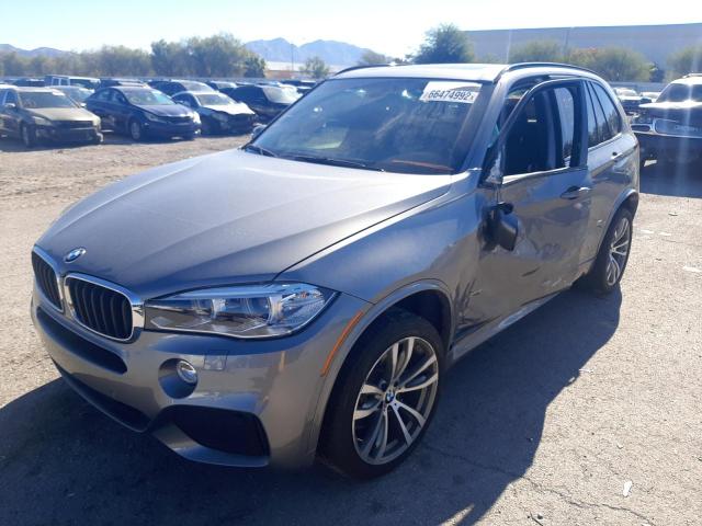 Photo 1 VIN: 5UXKS4C56F0N11625 - BMW X5 XDRIVE3 