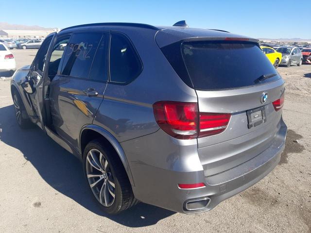 Photo 2 VIN: 5UXKS4C56F0N11625 - BMW X5 XDRIVE3 