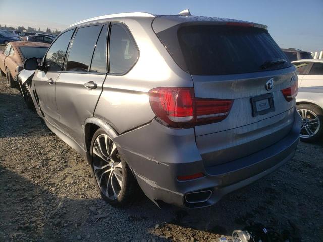 Photo 2 VIN: 5UXKS4C56J0Y19418 - BMW X5 XDRIVE3 