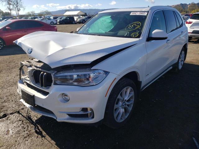 Photo 1 VIN: 5UXKS4C57E0J95635 - BMW X5 XDRIVE3 