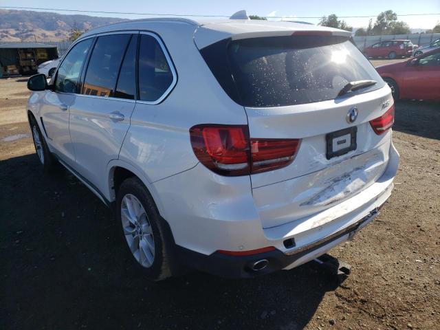 Photo 2 VIN: 5UXKS4C57E0J95635 - BMW X5 XDRIVE3 