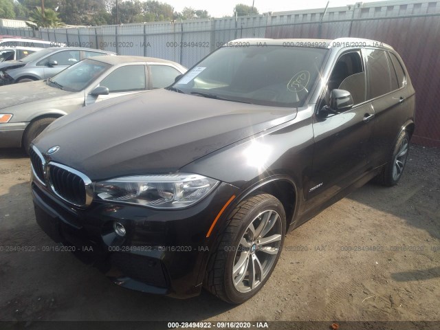 Photo 1 VIN: 5UXKS4C57F0J97533 - BMW X5 