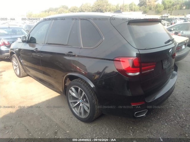 Photo 2 VIN: 5UXKS4C57F0J97533 - BMW X5 