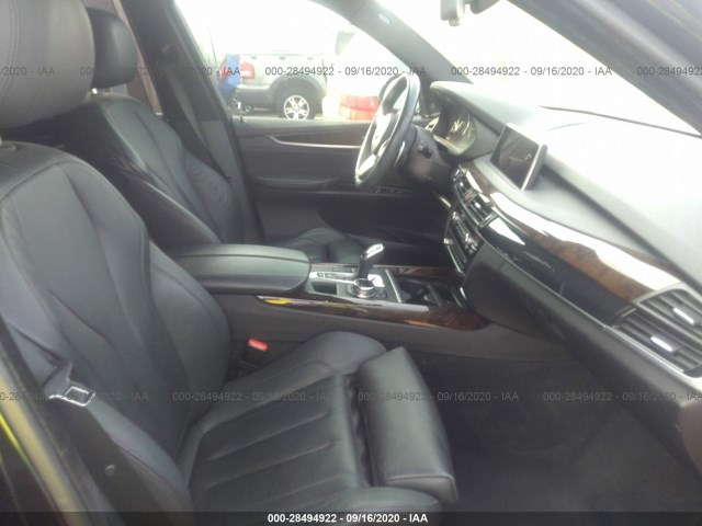 Photo 4 VIN: 5UXKS4C57F0J97533 - BMW X5 