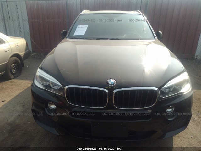 Photo 5 VIN: 5UXKS4C57F0J97533 - BMW X5 