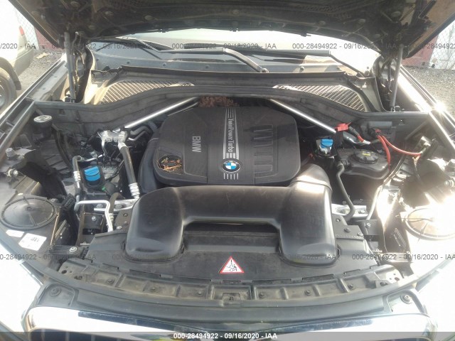 Photo 9 VIN: 5UXKS4C57F0J97533 - BMW X5 