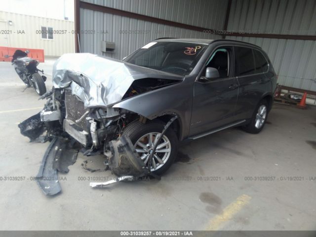 Photo 1 VIN: 5UXKS4C57F0N10516 - BMW X5 