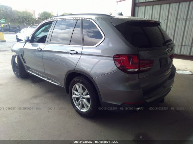 Photo 2 VIN: 5UXKS4C57F0N10516 - BMW X5 