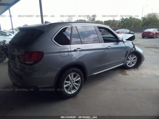 Photo 3 VIN: 5UXKS4C57F0N10516 - BMW X5 