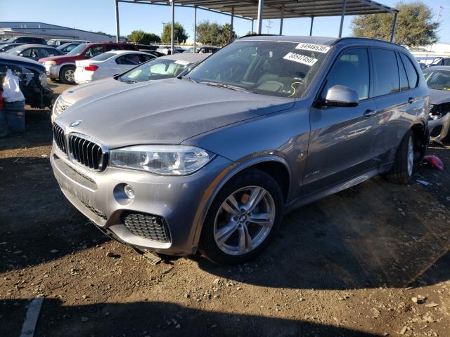 Photo 1 VIN: 5UXKS4C57F0N11388 - BMW X5 XDRIVE3 