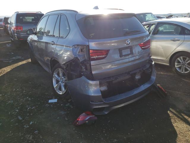 Photo 2 VIN: 5UXKS4C57F0N11388 - BMW X5 XDRIVE3 