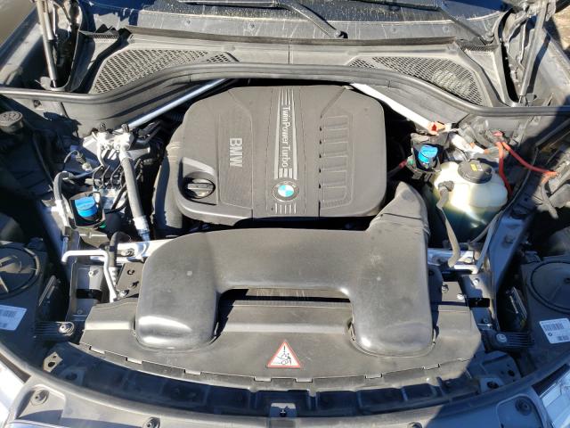 Photo 6 VIN: 5UXKS4C57F0N11388 - BMW X5 XDRIVE3 