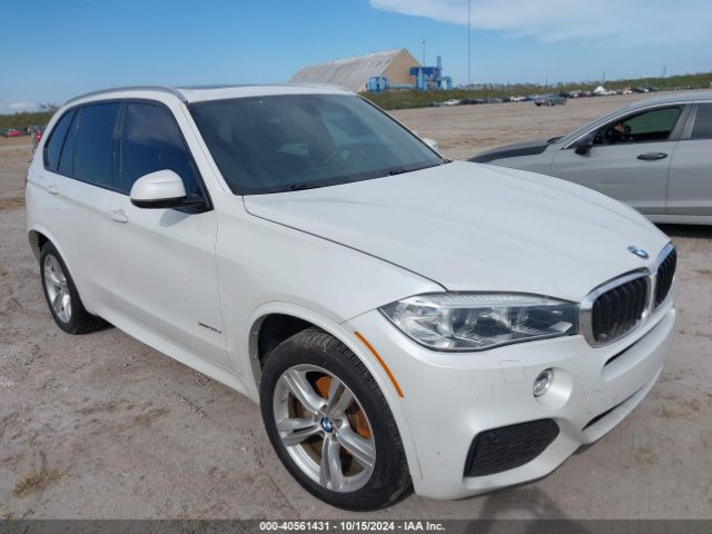 Photo 0 VIN: 5UXKS4C57F0N11696 - BMW X5 