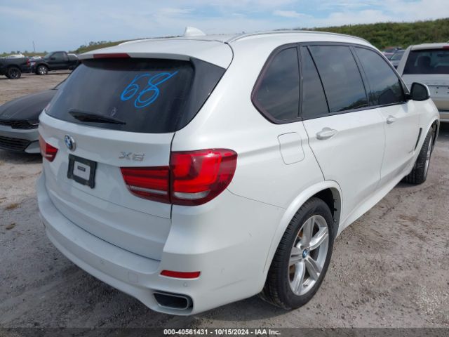 Photo 3 VIN: 5UXKS4C57F0N11696 - BMW X5 