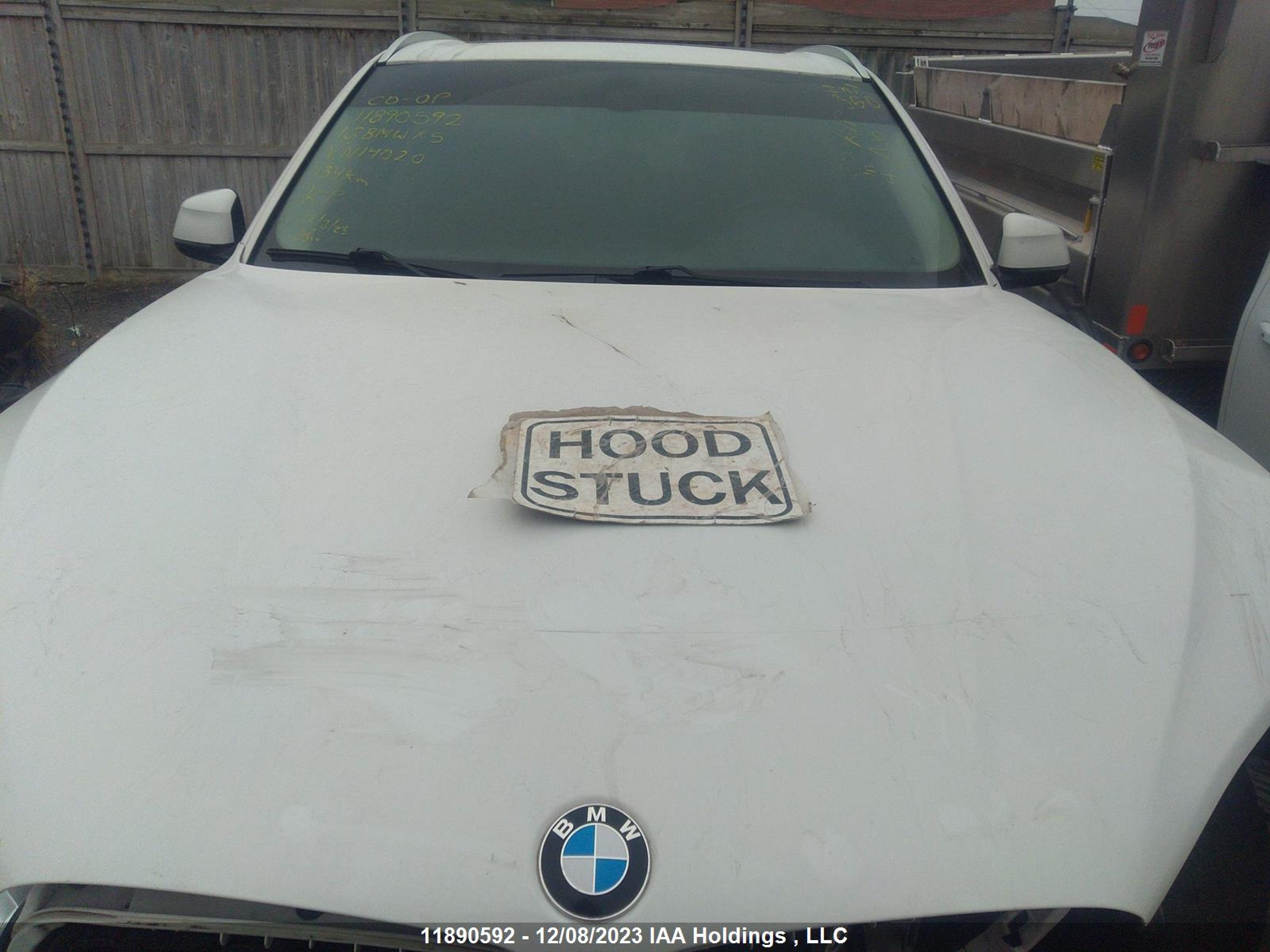 Photo 9 VIN: 5UXKS4C57G0N14020 - BMW X5 