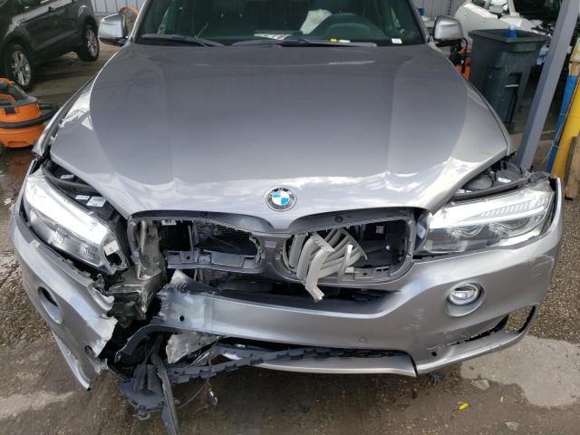 Photo 6 VIN: 5UXKS4C57J0Y19752 - BMW X5 