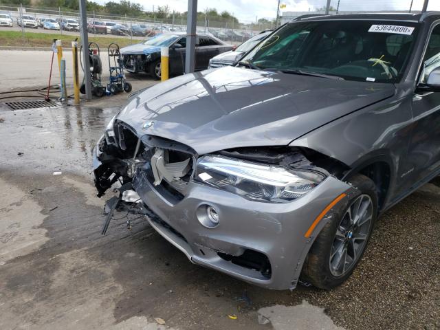 Photo 8 VIN: 5UXKS4C57J0Y19752 - BMW X5 