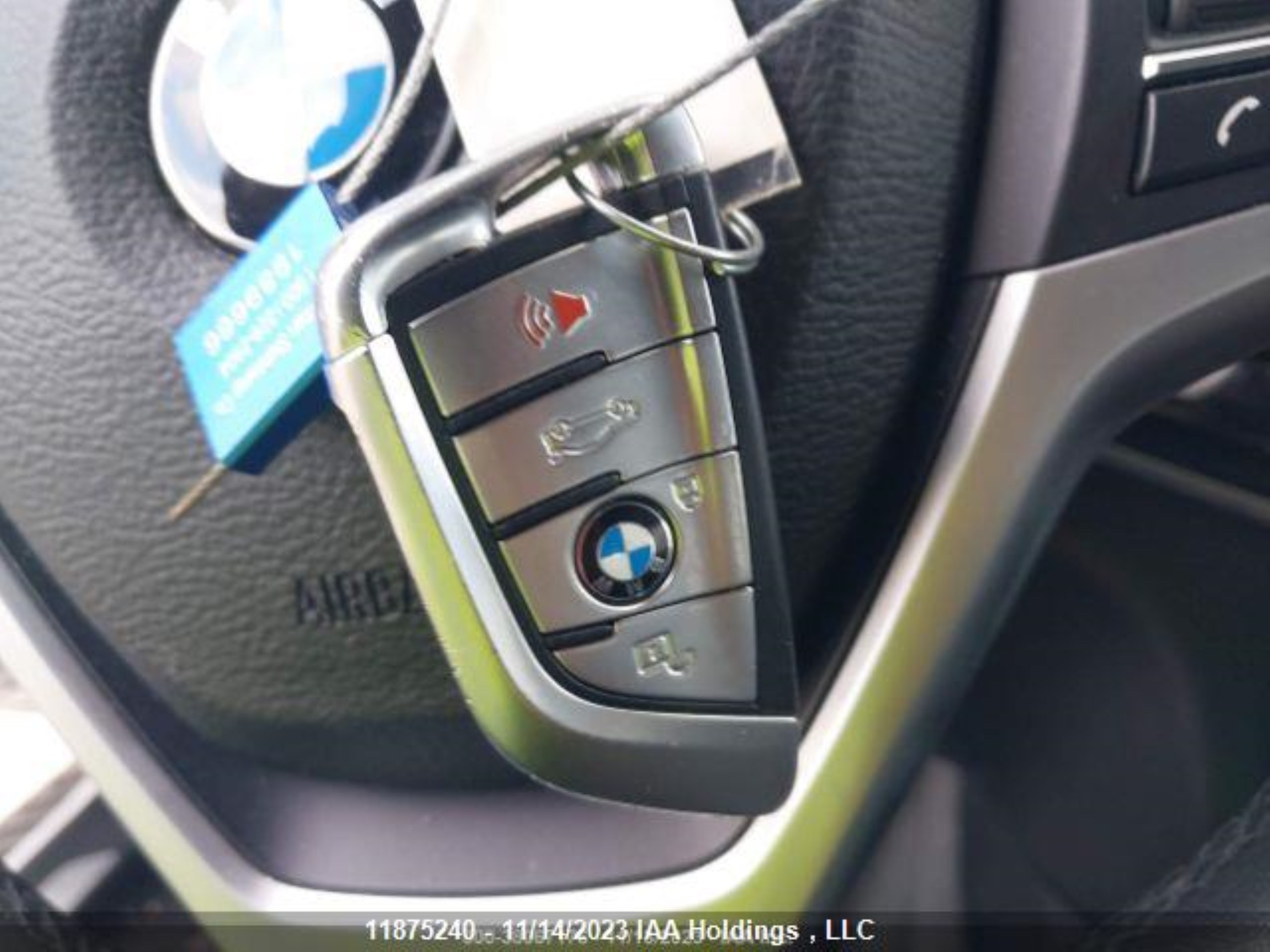 Photo 11 VIN: 5UXKS4C57J0Y20142 - BMW X5 