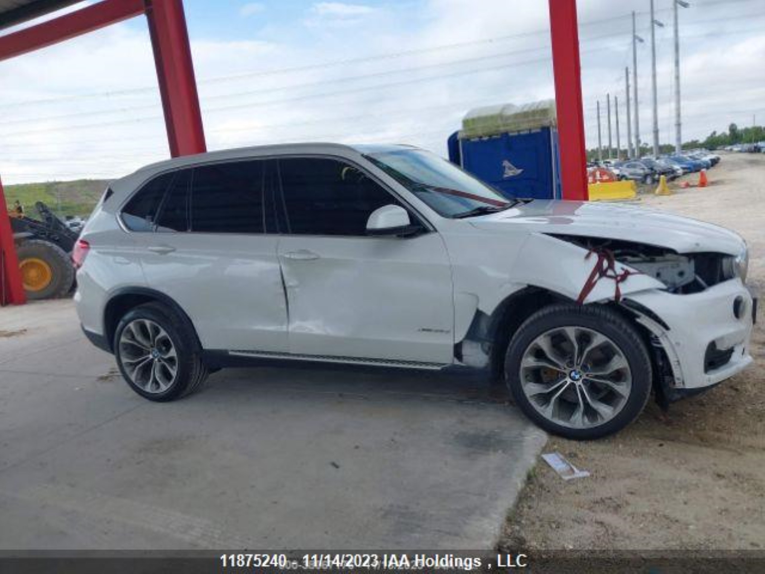 Photo 14 VIN: 5UXKS4C57J0Y20142 - BMW X5 