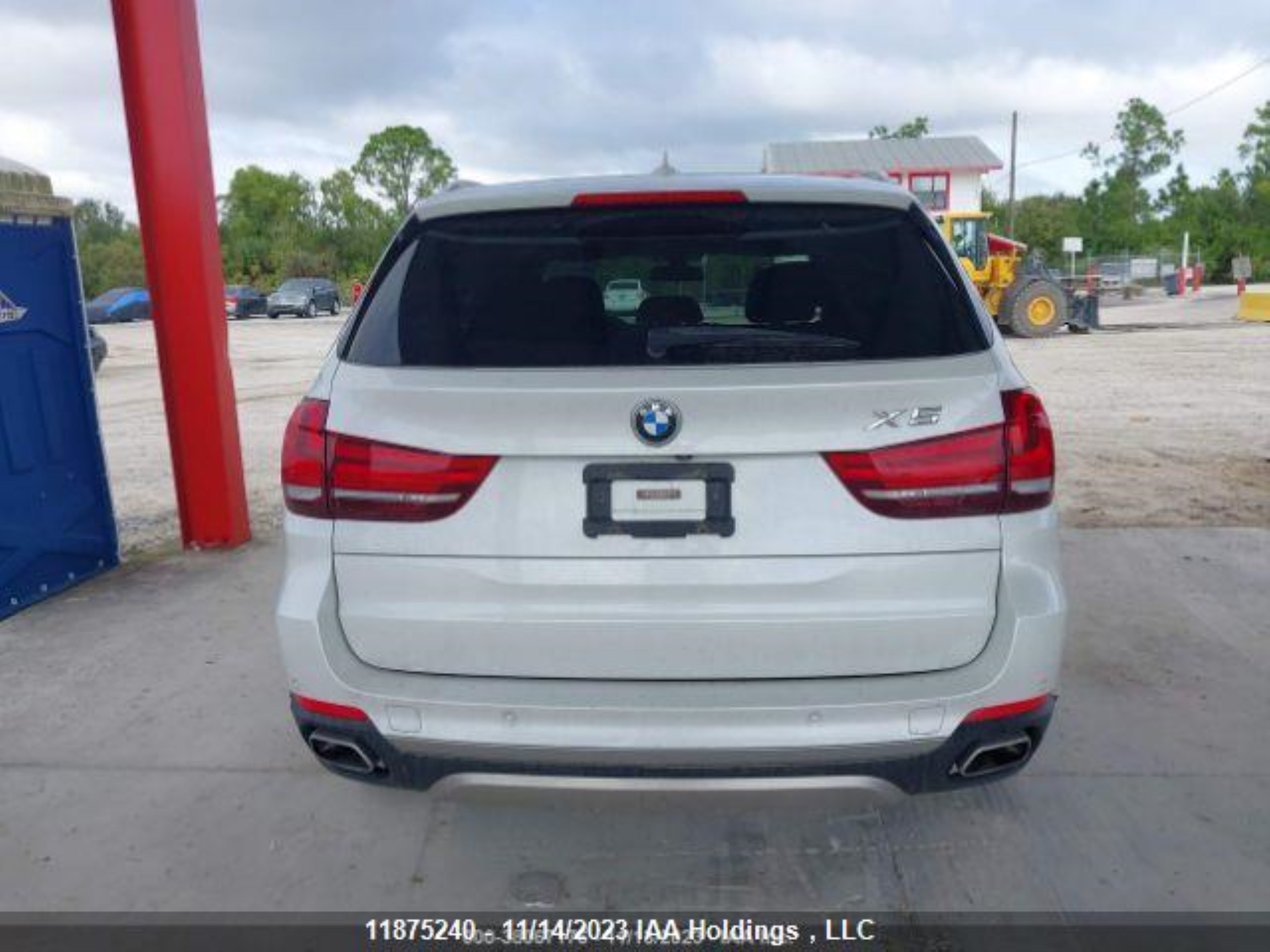 Photo 17 VIN: 5UXKS4C57J0Y20142 - BMW X5 