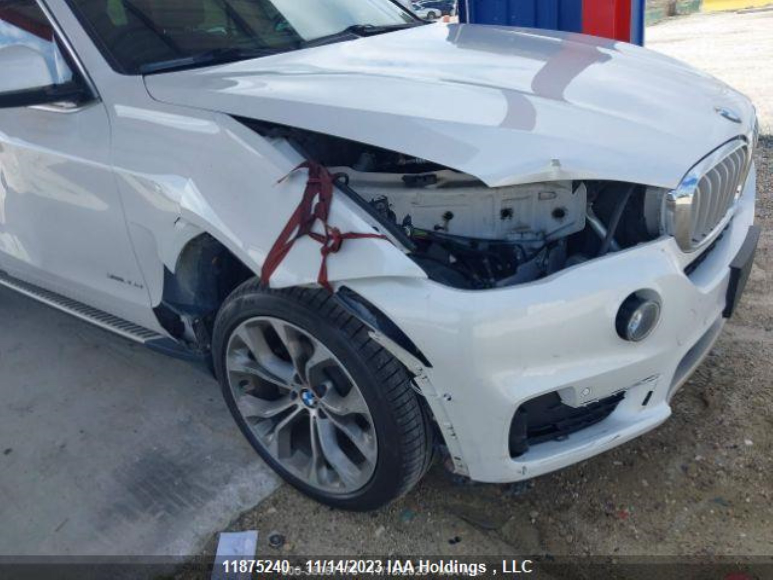 Photo 6 VIN: 5UXKS4C57J0Y20142 - BMW X5 