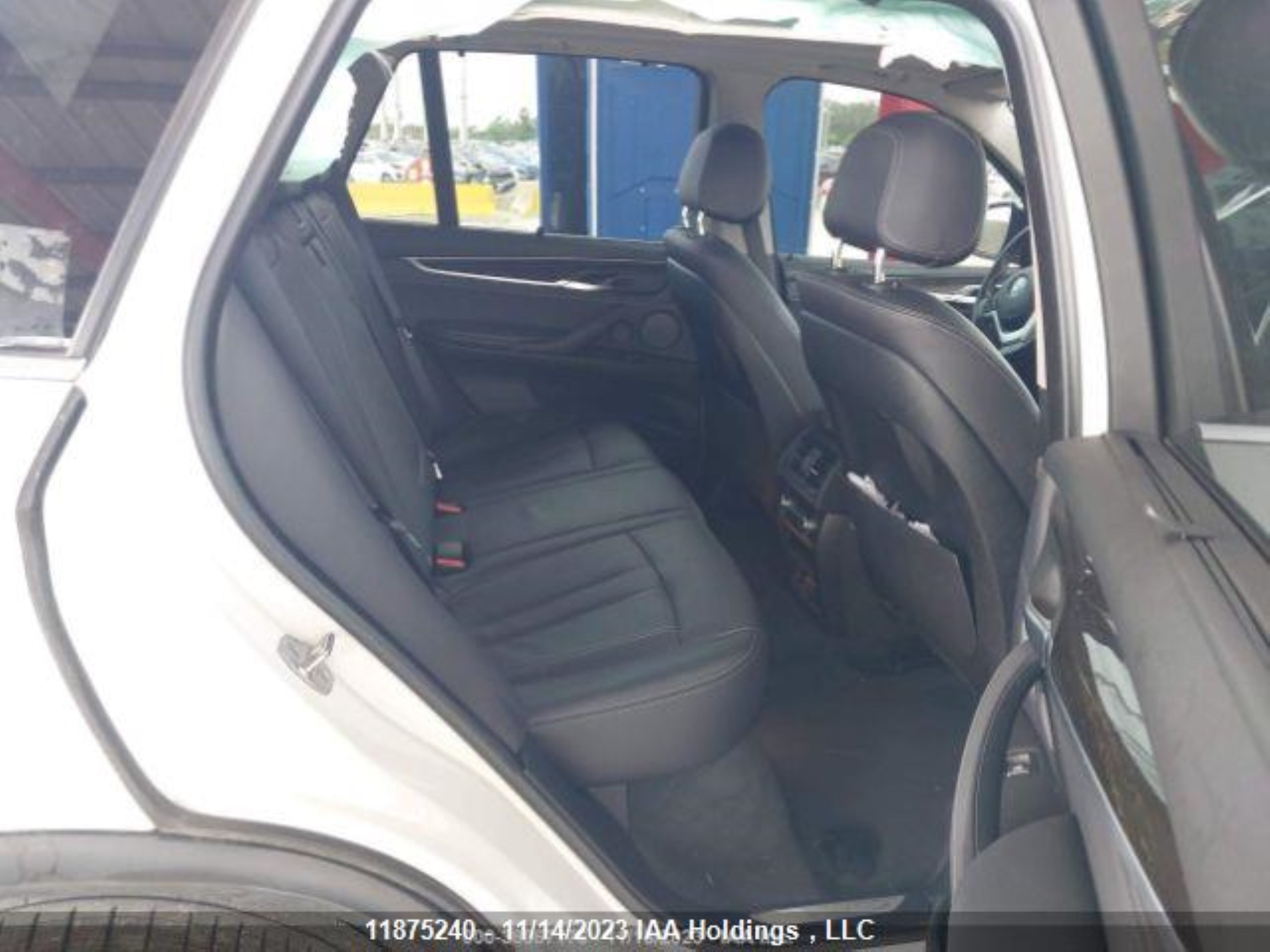 Photo 8 VIN: 5UXKS4C57J0Y20142 - BMW X5 