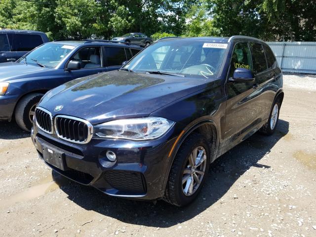 Photo 1 VIN: 5UXKS4C57J0Y20917 - BMW X5 