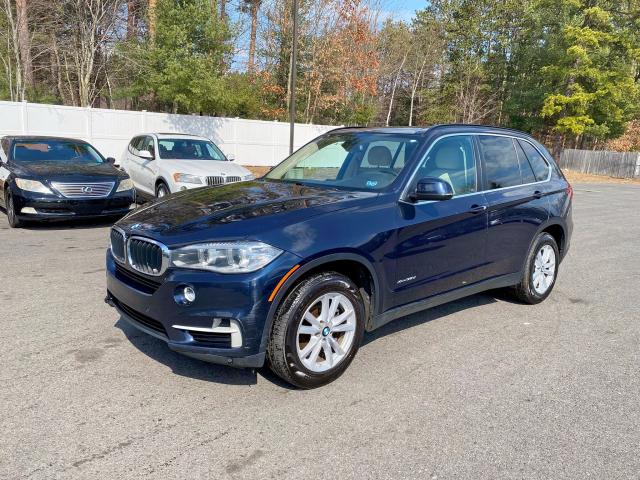 Photo 1 VIN: 5UXKS4C58E0C07083 - BMW X5 XDRIVE3 