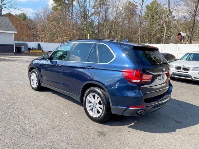 Photo 3 VIN: 5UXKS4C58E0C07083 - BMW X5 XDRIVE3 