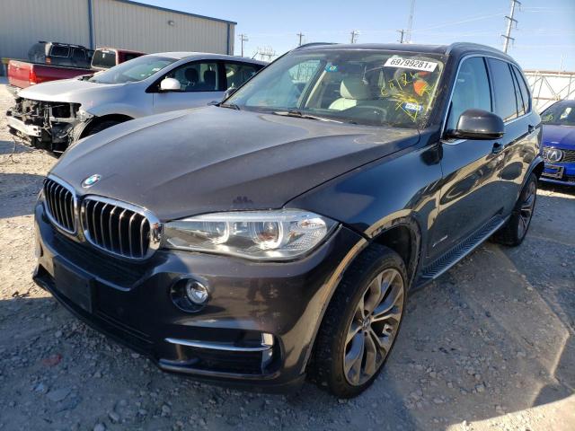 Photo 1 VIN: 5UXKS4C58E0C07326 - BMW X5 XDRIVE3 