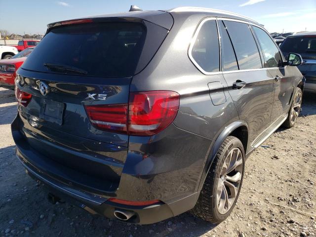 Photo 3 VIN: 5UXKS4C58E0C07326 - BMW X5 XDRIVE3 