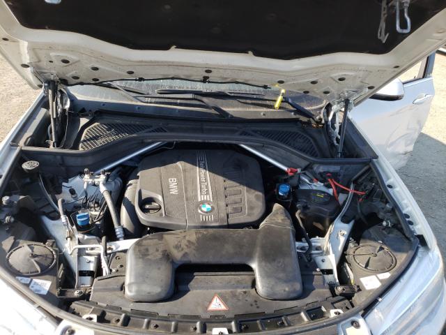 Photo 6 VIN: 5UXKS4C58E0J94932 - BMW X5 