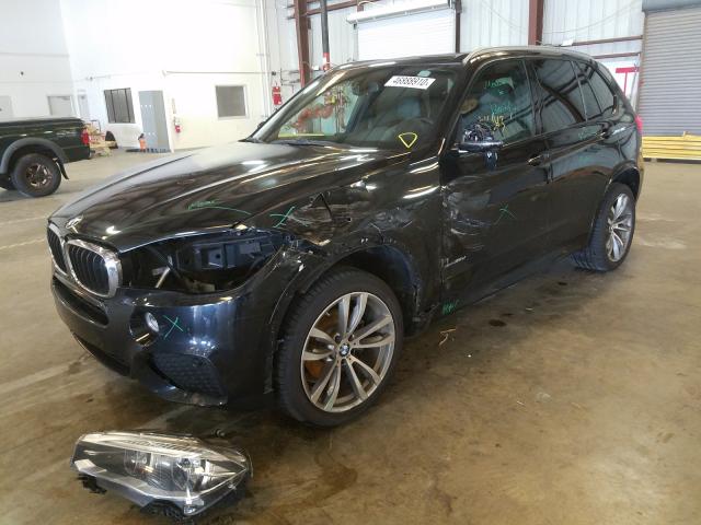 Photo 1 VIN: 5UXKS4C58E0J95269 - BMW X5 