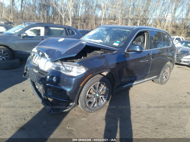 Photo 1 VIN: 5UXKS4C58E0J96020 - BMW X5 