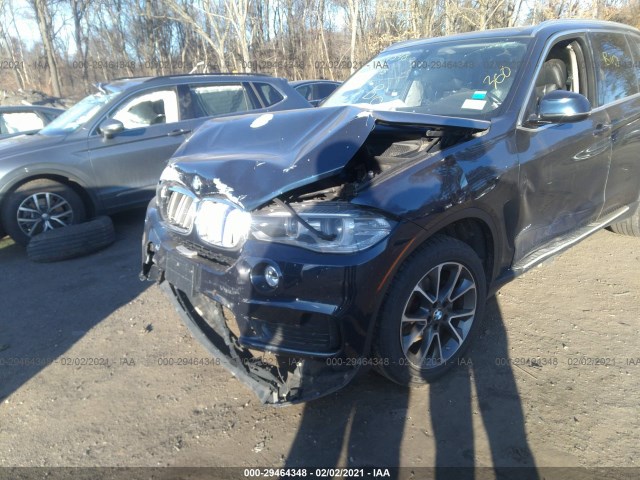 Photo 5 VIN: 5UXKS4C58E0J96020 - BMW X5 