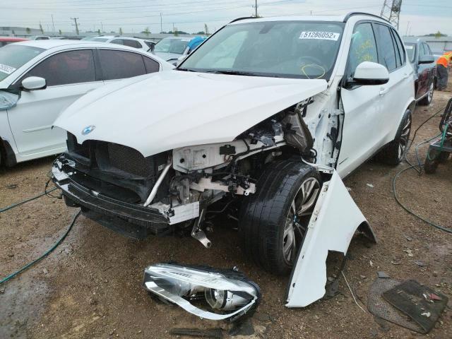 Photo 1 VIN: 5UXKS4C58F0J97573 - BMW X5 XDRIVE3 