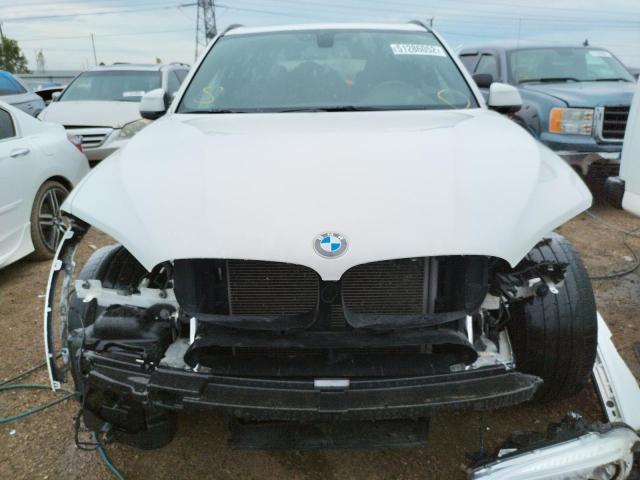 Photo 8 VIN: 5UXKS4C58F0J97573 - BMW X5 XDRIVE3 