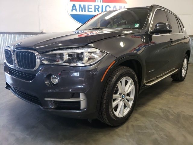 Photo 2 VIN: 5UXKS4C58F0J98027 - BMW X5 