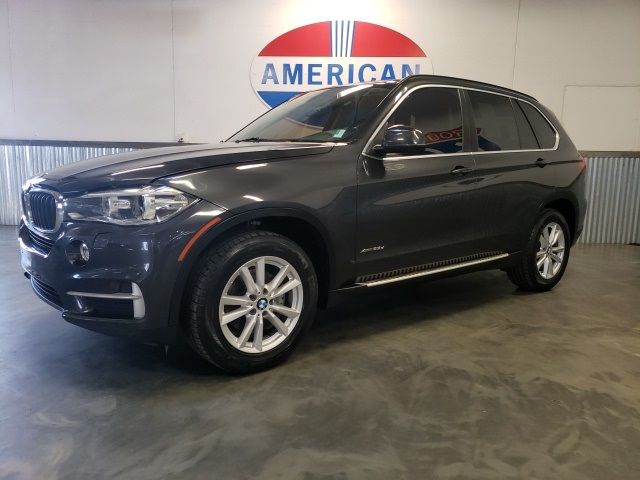 Photo 4 VIN: 5UXKS4C58F0J98027 - BMW X5 