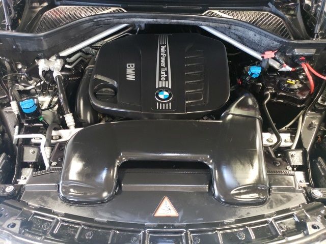 Photo 8 VIN: 5UXKS4C58F0J98027 - BMW X5 