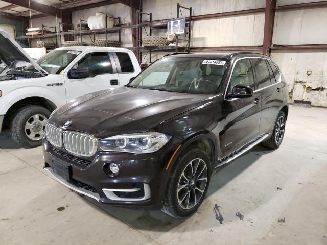 Photo 1 VIN: 5UXKS4C58F0J98187 - BMW X5 XDRIVE3 