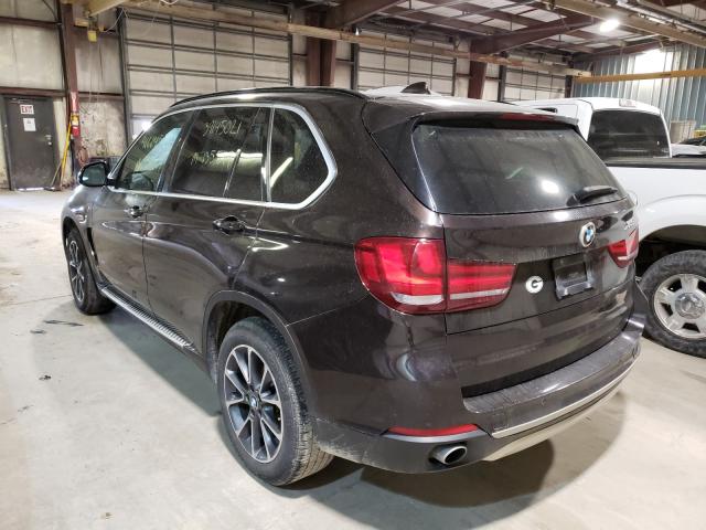 Photo 2 VIN: 5UXKS4C58F0J98187 - BMW X5 XDRIVE3 